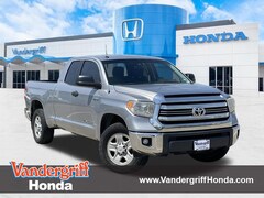 2016 Toyota Tundra SR5 Truck Double Cab