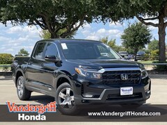 2026 Honda Ridgeline RTL Truck Crew Cab