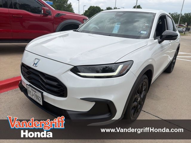 2025 Honda HR-V Sport 2WD's photo