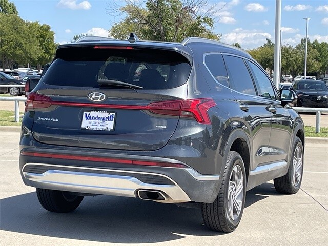 2023 Hyundai Santa Fe SEL Premium photo 4