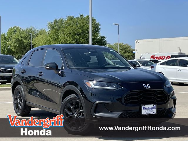 2025 Honda HR-V Sport AWD
