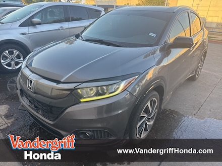 2019 Honda HR-V Sport SUV