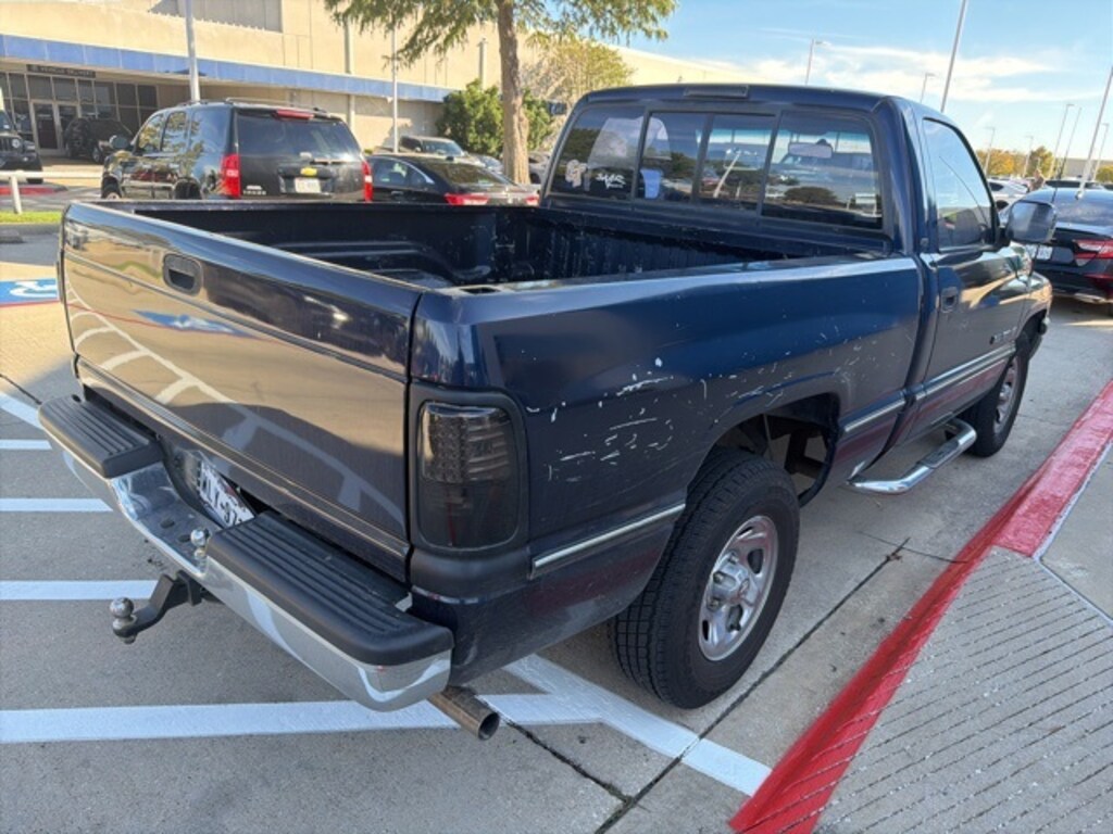 Used 1995 Dodge BR1500 LT Truck Regular Cab