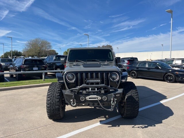 2020 Jeep Wrangler Unlimited Rubicon photo 2