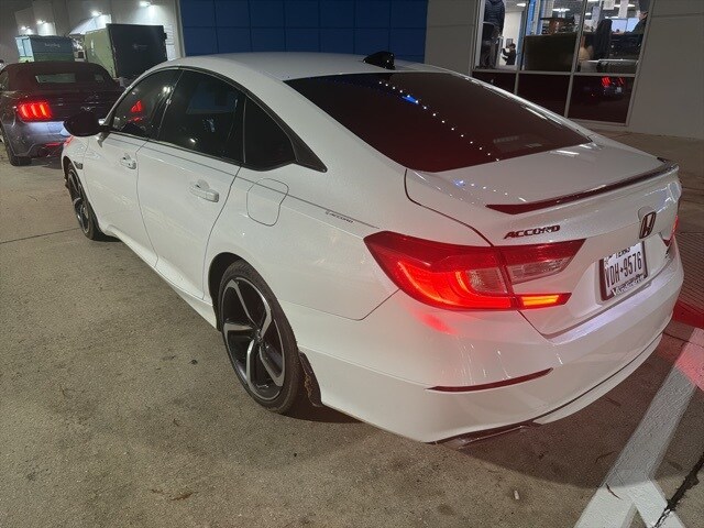 2022 Honda Accord Sport SE photo 4