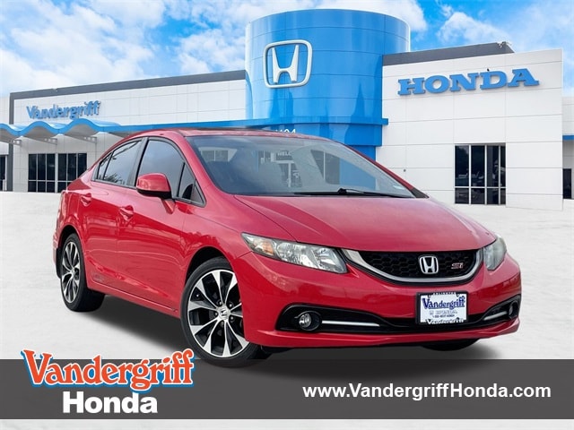 2013 Honda Civic Si's photo