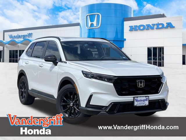 2025 Honda CR-V Hybrid Sport 2WD's photo