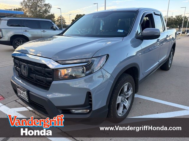 2024 Honda Ridgeline