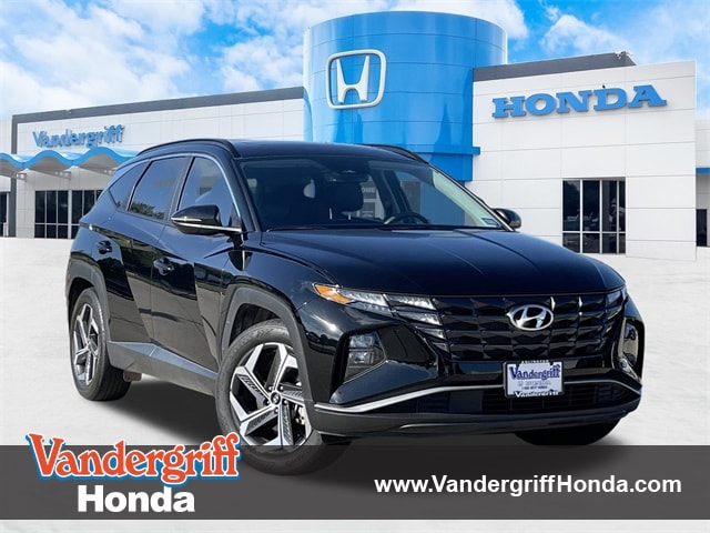 2024 Hyundai Tucson