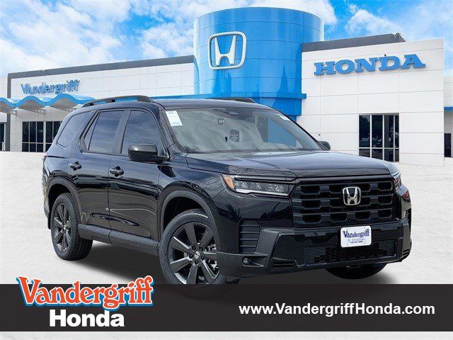 2026 Honda Pilot Sport 2WD's photo
