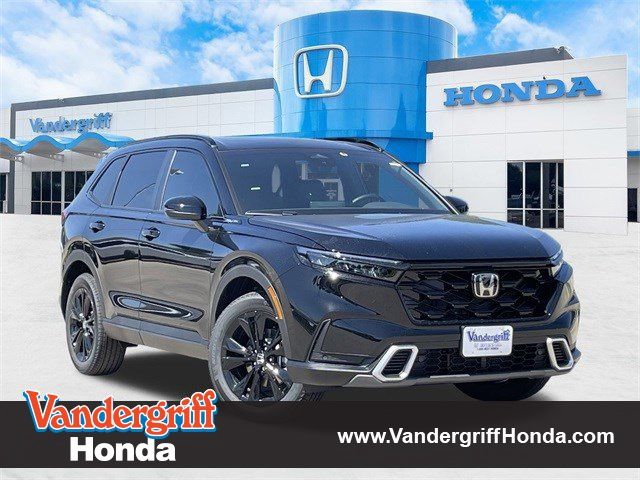 2026 Honda CR-V Hybrid Sport Touring AWD's photo
