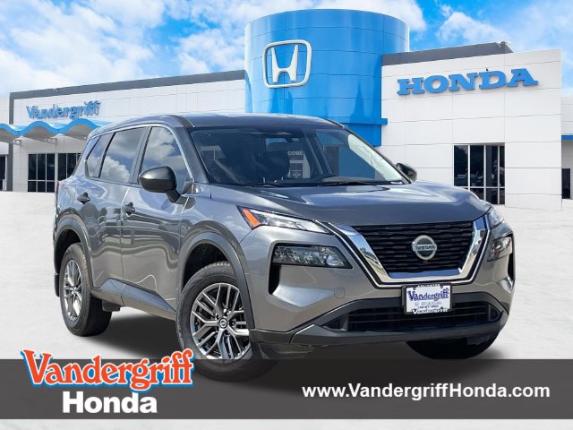 Used 2021 Nissan Rogue S SUV