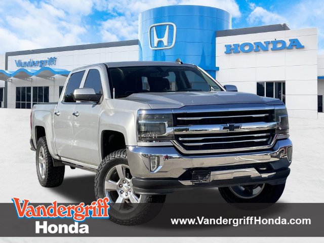 2017 Chevrolet Silverado 1500