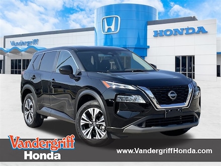 2023 Nissan Rogue SV SUV