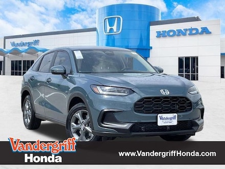 2027 Honda HR-V LX SUV