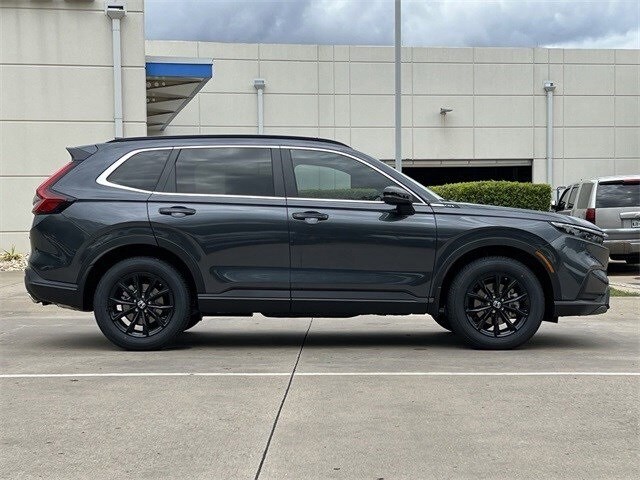 2025 Honda CR-V Hybrid Sport photo 3