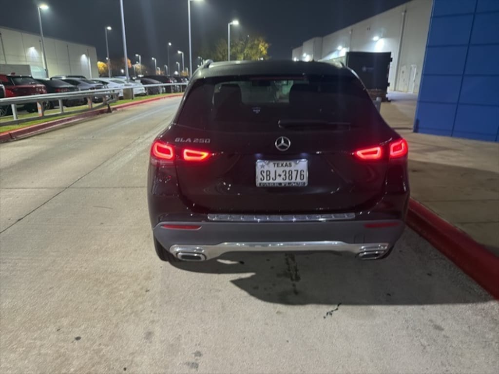Used 2023 Mercedes-Benz GLA 250 GLA 250 SUV