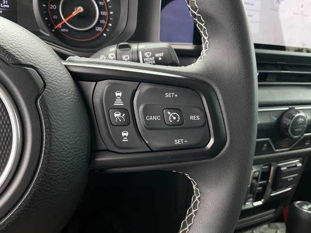 2025 Jeep Wrangler 4-Door Sport S - Photo 29