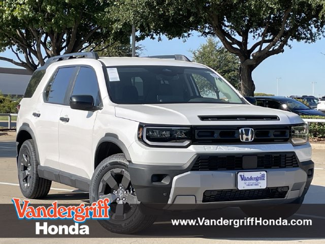 2026 Honda Passport RTL SUV