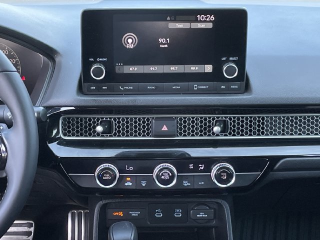 2025 Honda Civic Sport - Photo 16