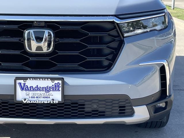 2025 Honda Pilot Elite - Photo 9