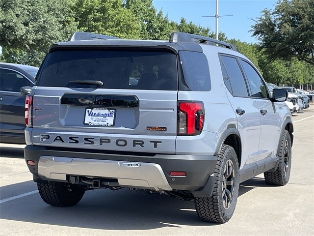 2026 Honda Passport TrailSport Elite photo 4