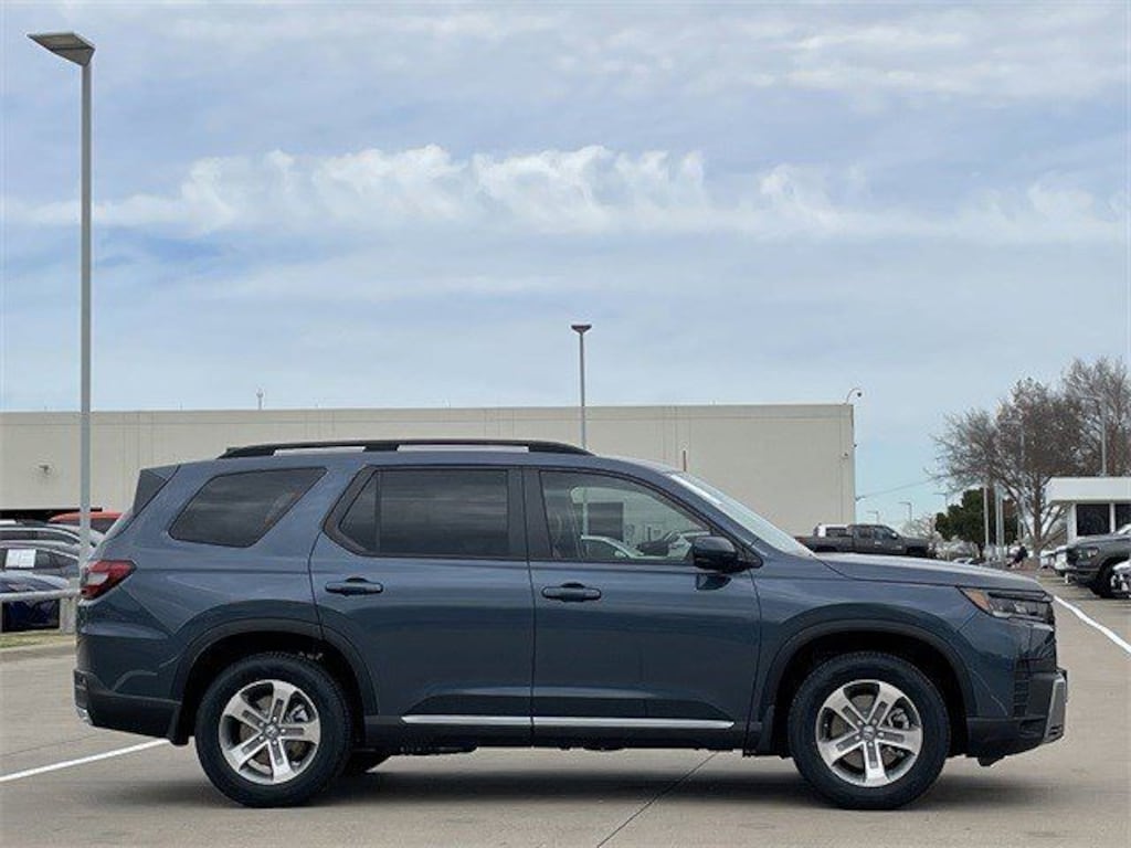 New 2026 Honda Pilot EX-L SUV