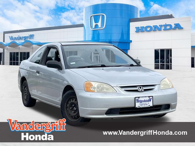 2001 Honda Civic LX 4AT's photo
