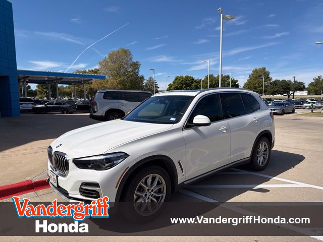 2022 BMW X5