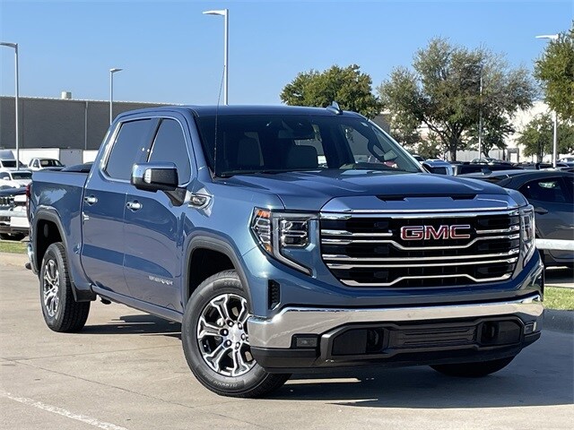 2024 Gmc Sierra 1500 SLT photo 2