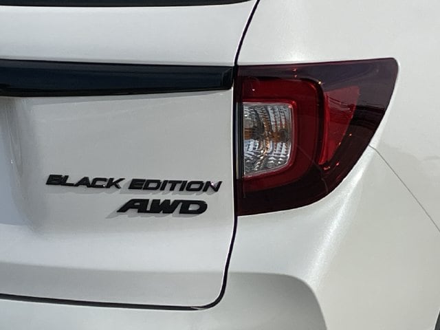 2024 Honda Passport Black Edition - Photo 6