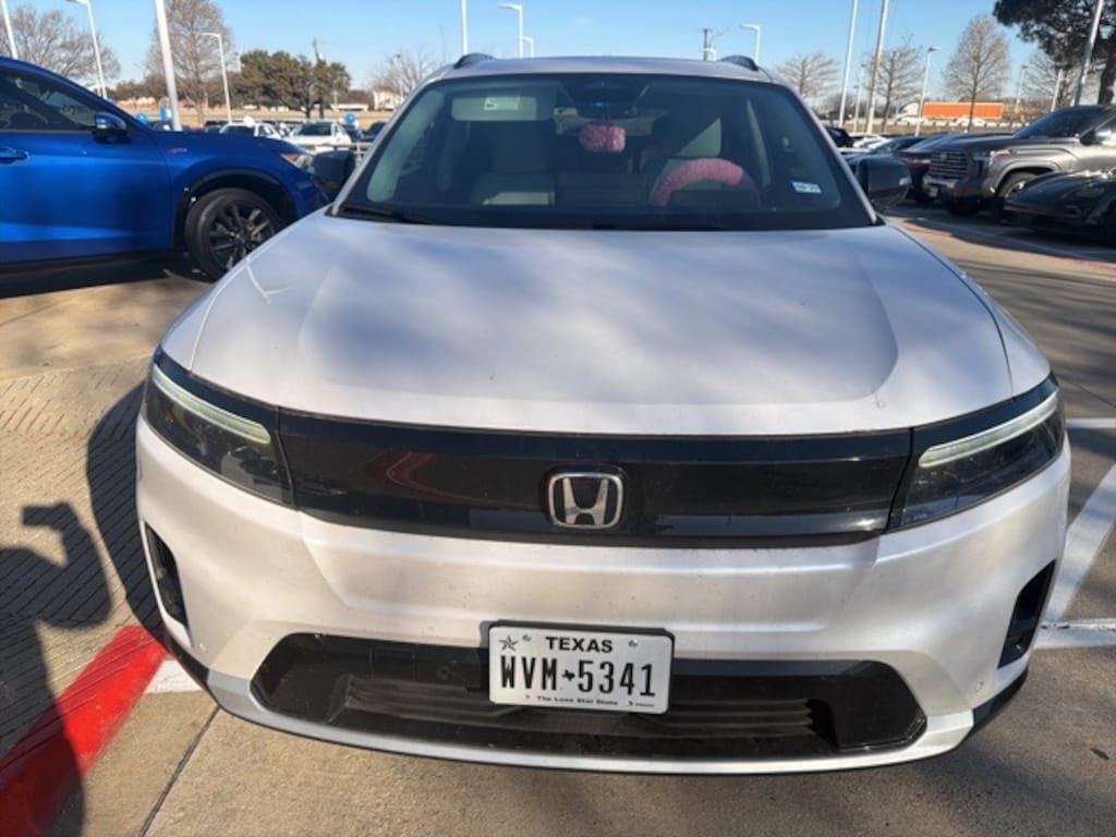 Certified 2025 Honda Prologue Touring SUV