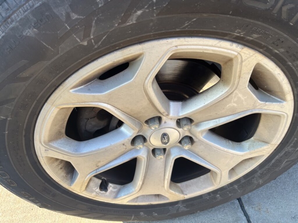 Used 2014 Ford Edge SEL SUV