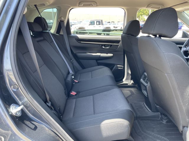 2024 Honda CR-V LX - Photo 26