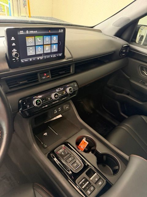 2024 Honda Pilot TrailSport - Photo 11