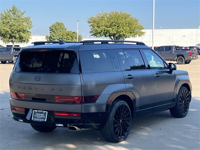 2025 Hyundai Santa Fe Calligraphy photo 2