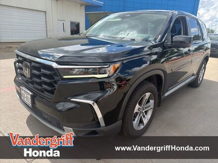 2024 Honda Pilot EX-L SUV