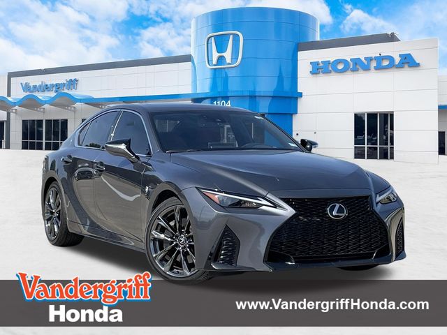2024 Lexus IS 350 350 F SPORT RWD's photo