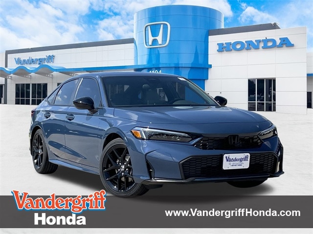 2026 Honda Civic Sport's photo