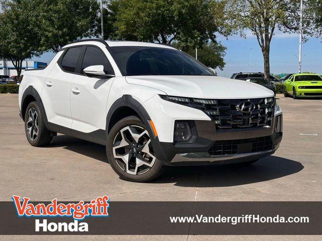 2024 Hyundai Santa Cruz Limited 2.5 AWD's photo
