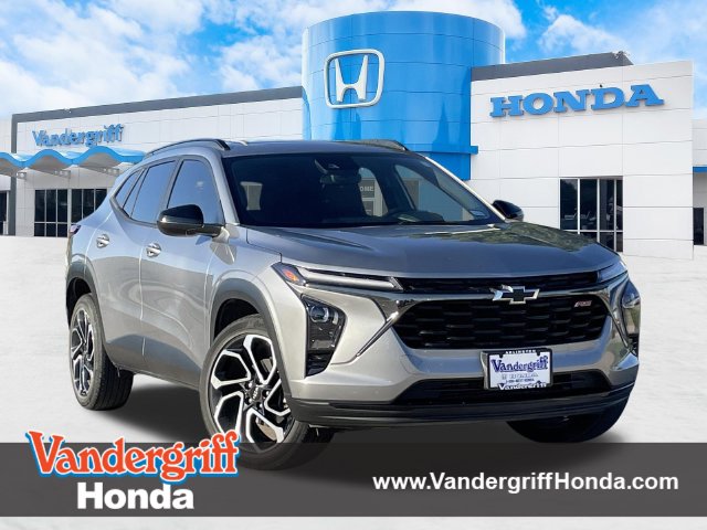 2024 Chevrolet Trax