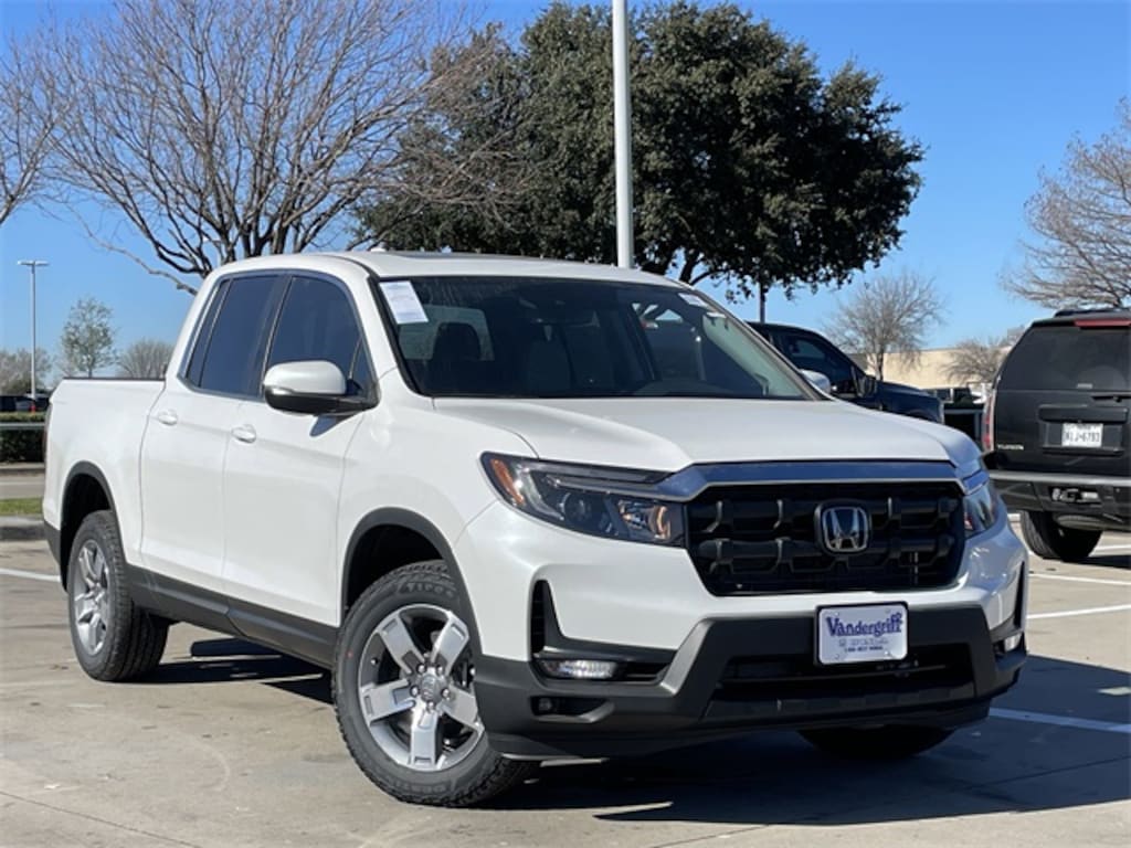 New 2026 Honda Ridgeline RTL Truck Crew Cab