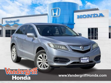 2016 Acura RDX Base SUV