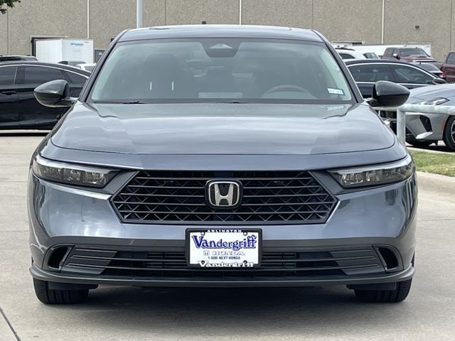 2025 Honda Accord SE - Photo 6