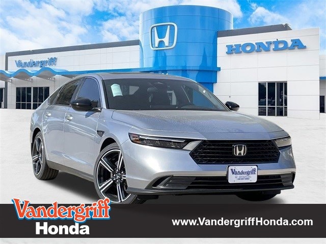 2025 Honda Accord Hybrid Sport's photo