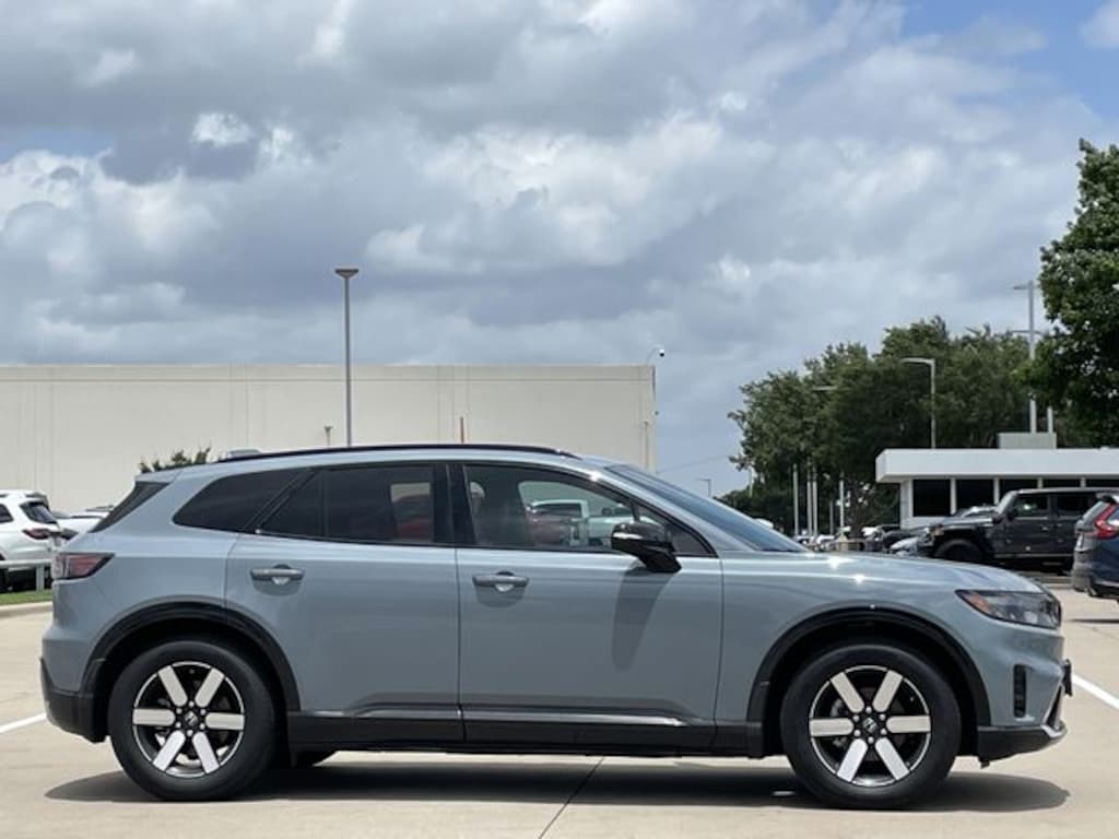 Used 2025 Honda Prologue Touring SUV