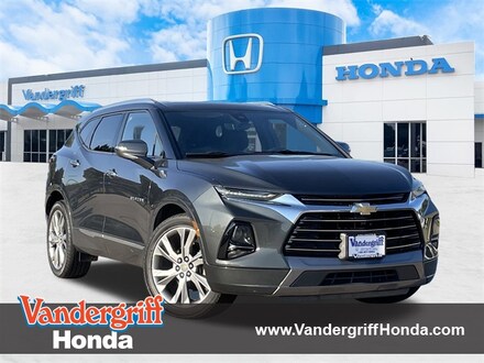 2019 Chevrolet Blazer Premier SUV