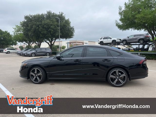 2026 Honda Accord 1.5T SE CVT's photo