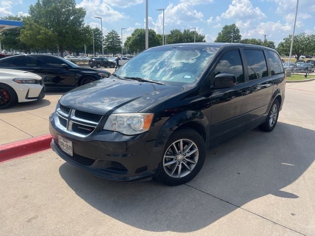 Used 2017 Dodge Grand Caravan SE Plus with VIN 2C4RDGBG9HR563922 for sale in Arlington, TX