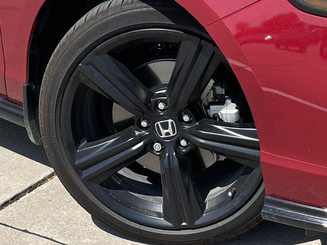 2026 Honda Accord Hybrid Sport-L - Photo 9